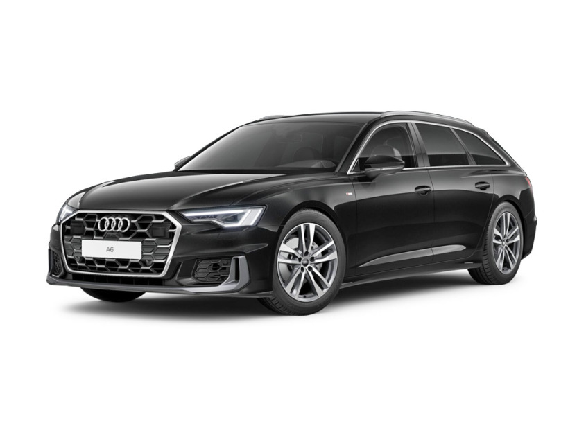 Audi A6 270kW Performance 100kWh S Line 5dr Auto [S+V] Electric Estate